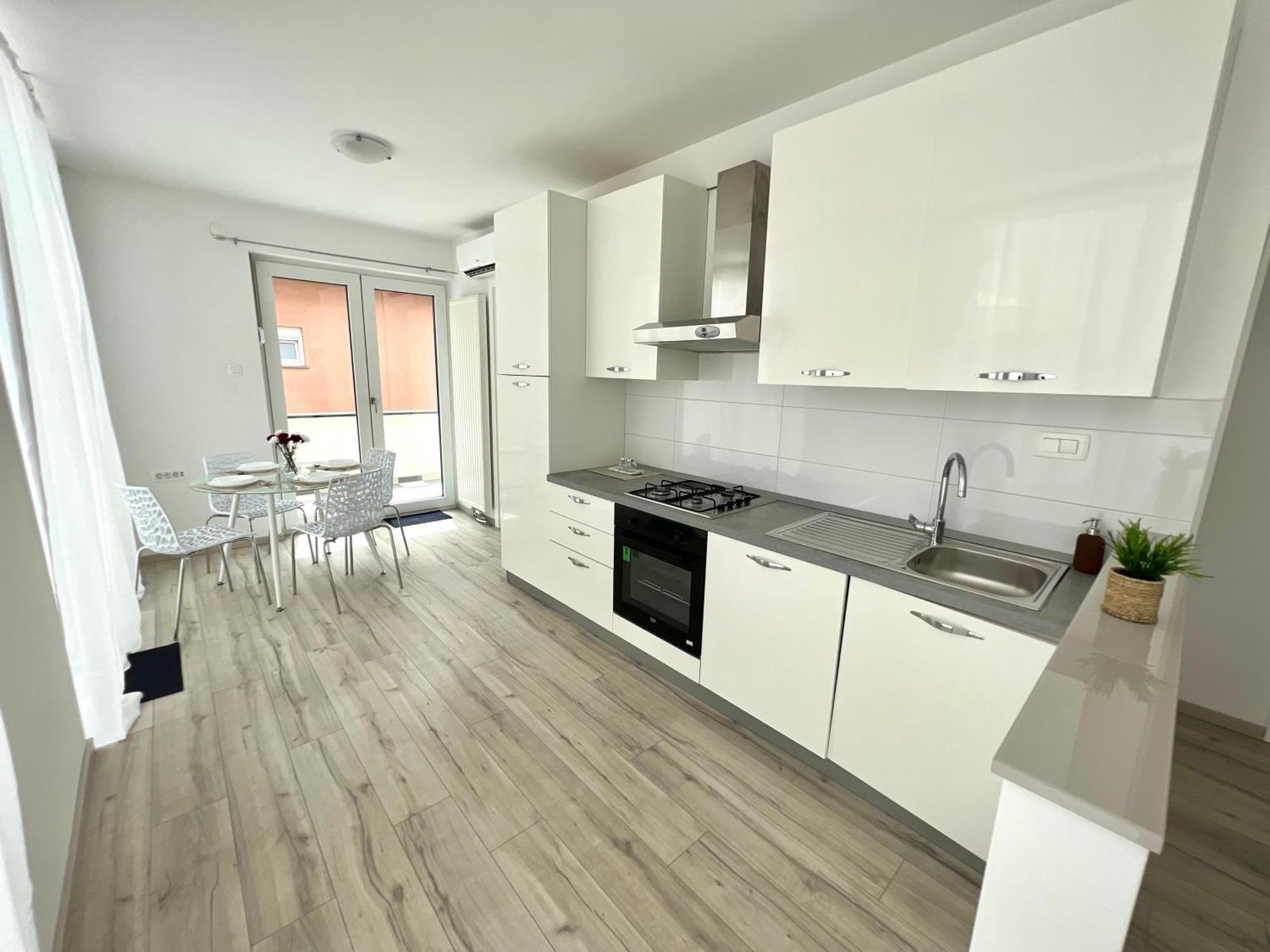 Apartman Jarun 2 Zagreb Exterior foto